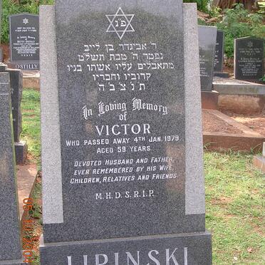 LIPINSKI Victor -1979