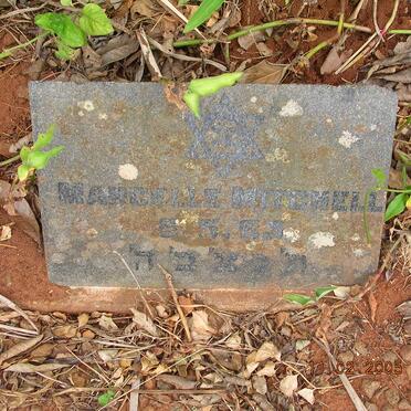 MITCHELL Marcelle -1963