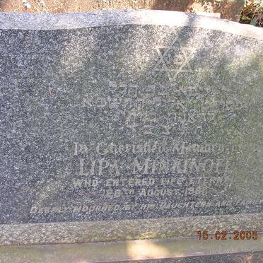 MINKINOFF Lipa -198?