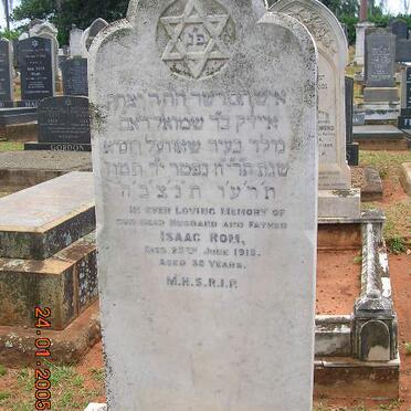 ROM Isaac -1919