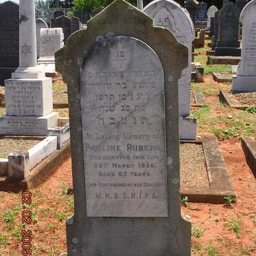 RUBENS Pauline -1926