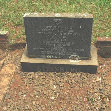 STEINBERG Barnett -1975