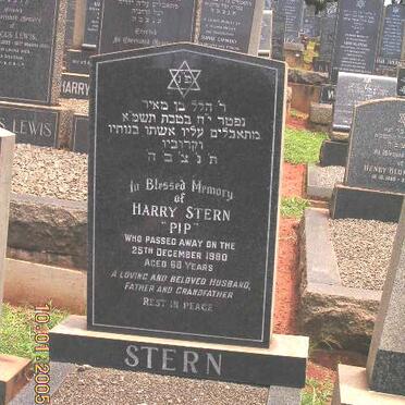 STERN Harry -1980
