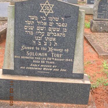 TORF Solomon -1945