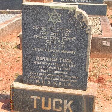 TUCK Abraham -1948