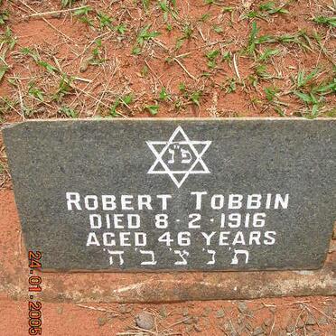TOBBIN Robert -1916