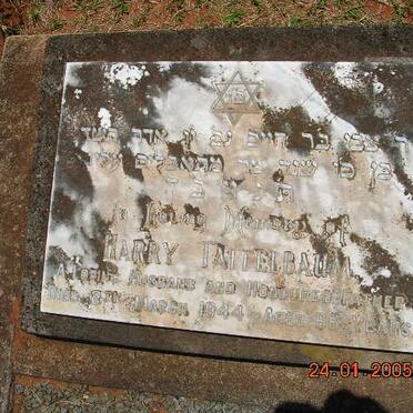 TAITELBAUM Harry -1944