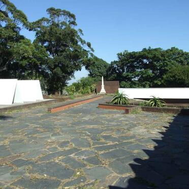 Kwazulu-Natal, DURBAN, Merebank, Merebank Concentration Camp Memorial Garden
