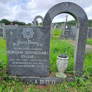 ABOO Morgan Govindsamy -1987