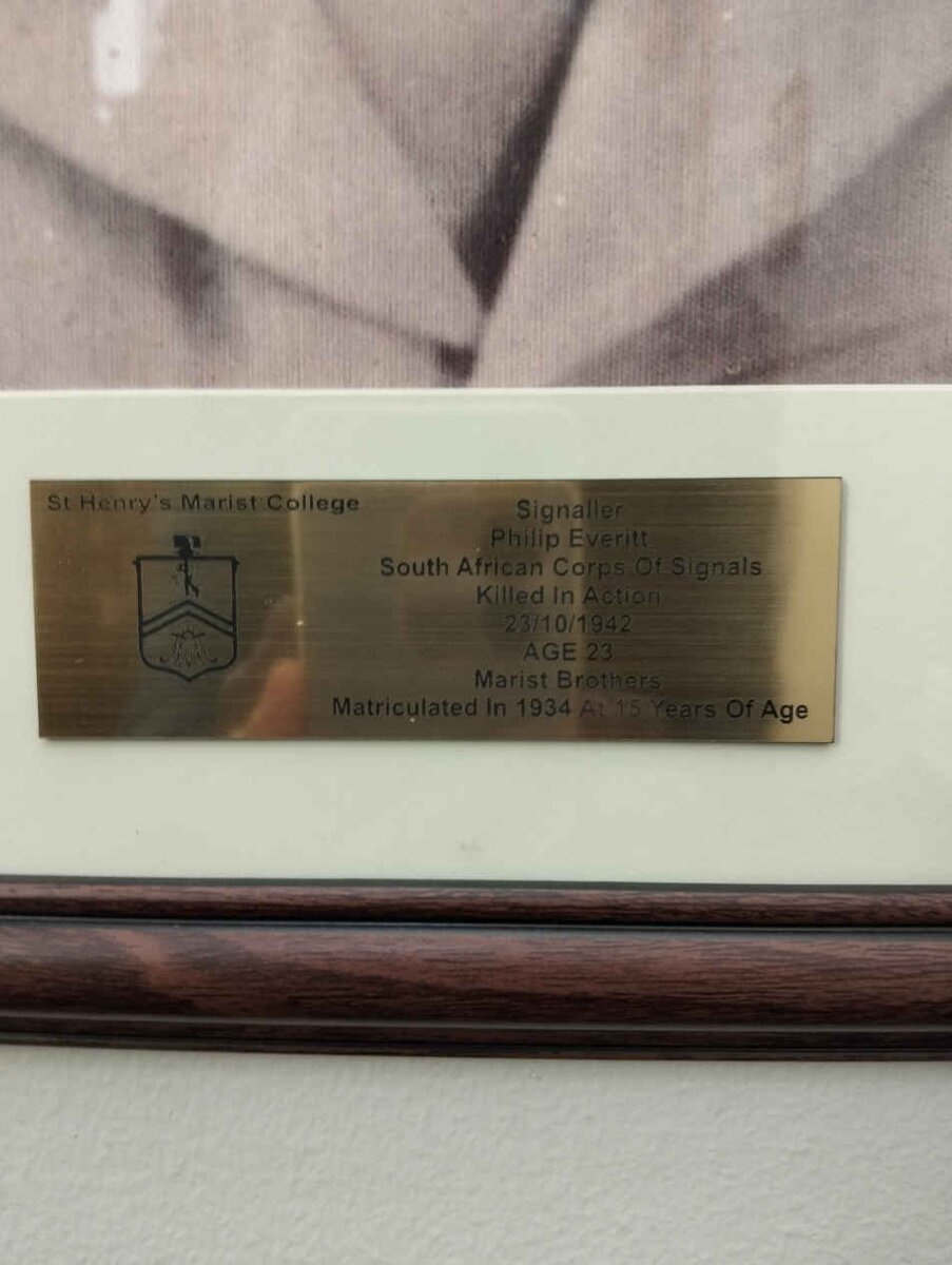 EVERITT Philip -1942