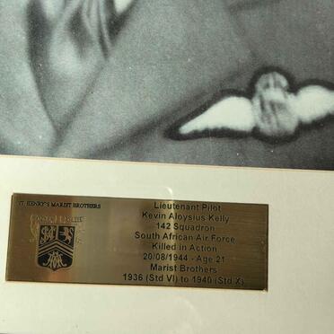 KELLY Kevin Aloysius -1944