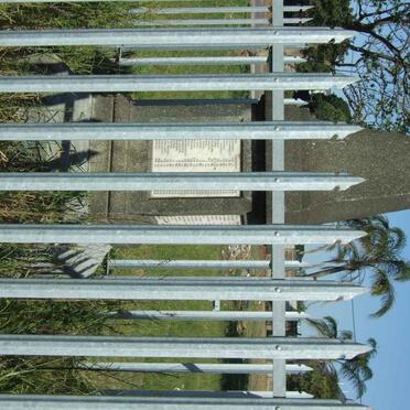 2. Concentration Camp Memorial