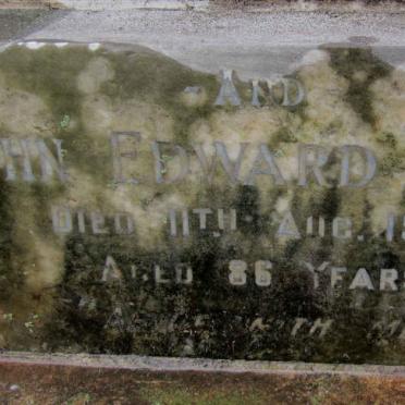 AYTON John Edward -1960