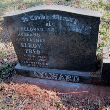 AYLWARD Elroy Fred 1950-1980