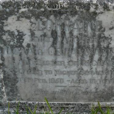 ASKHAM Lorraine -1950