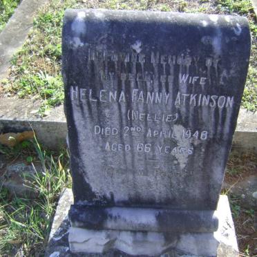 ATKINSON Helena Fanny -1948
