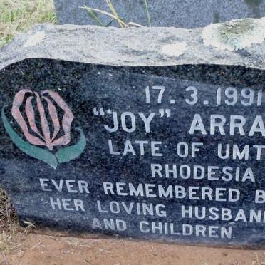 ARRAND Joy -1991