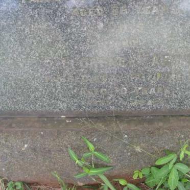 ARTZ Phillip Michael 1954 &amp; Florence formerly RAPLEY nee HANN -1961 