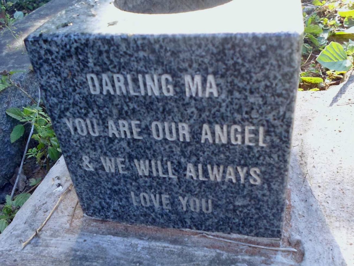 ARENDS Susan Elizabeth 1916-2008