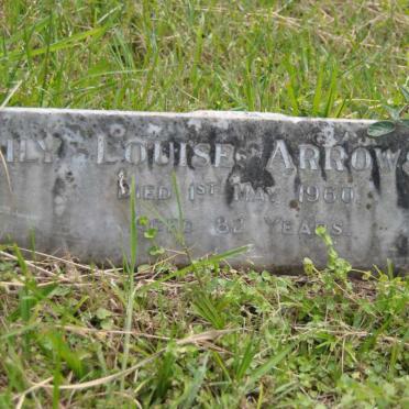 ARROWSMITH Emily Louise -1960 