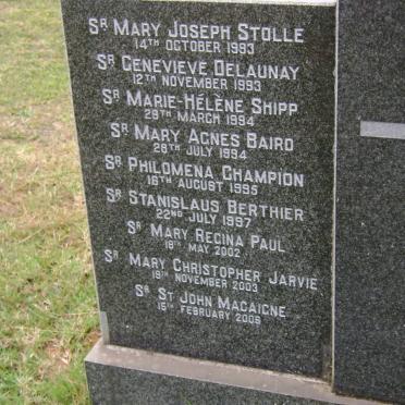 Augustinian Sisters 2.1