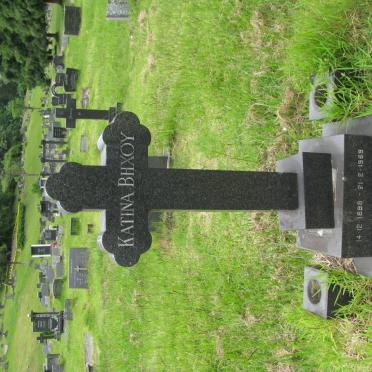 BHXOY Katina 1898-1969