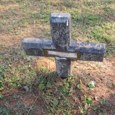 BHULOSE Ntokozo Goodness 1976-2007