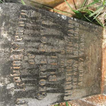 BULLEY George Rowe -1965 