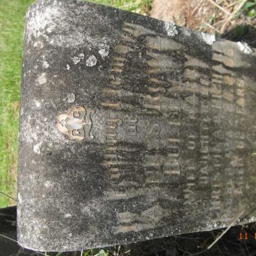 BULLEY Agness Rowe -1966 