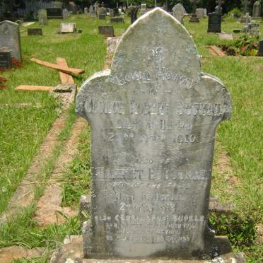 BUCKLE George Robert -1910 :: BUCKLE Harriet -1913 :: BUCKLE Cedric Athol -1916