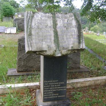 BUCKNER John Stanley -1945 &amp; Harriet Anne -1960