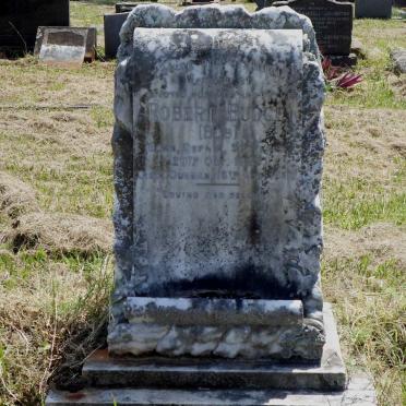 BUDGE Robert 1883-1943 