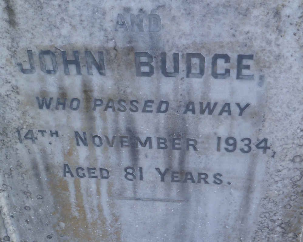 BUDGE John -1934