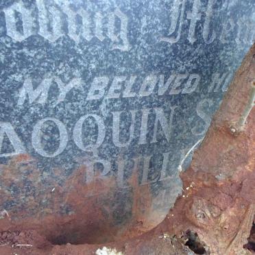 BULLINAR Jaoquin Simoes -1949