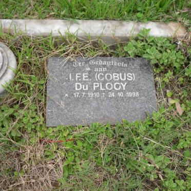 BUYS I.F.E. 1910-1998