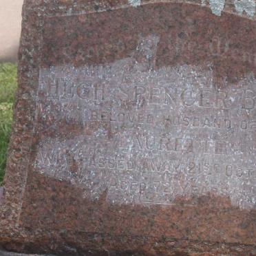 BULL Hugh Spencer -1950