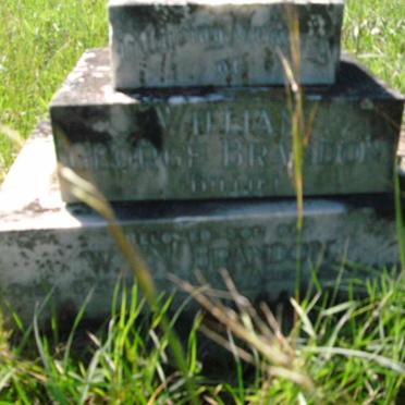 BRANDON William George