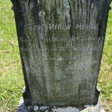 BRYANT Perse Gerald -1912