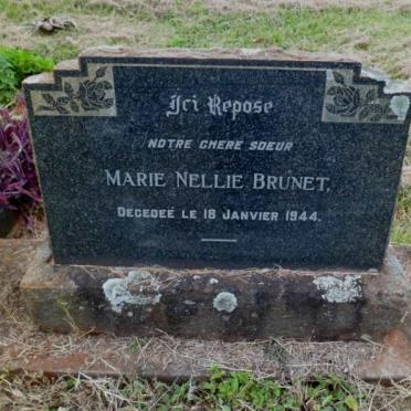 BRUNET Marie Nellie -1944