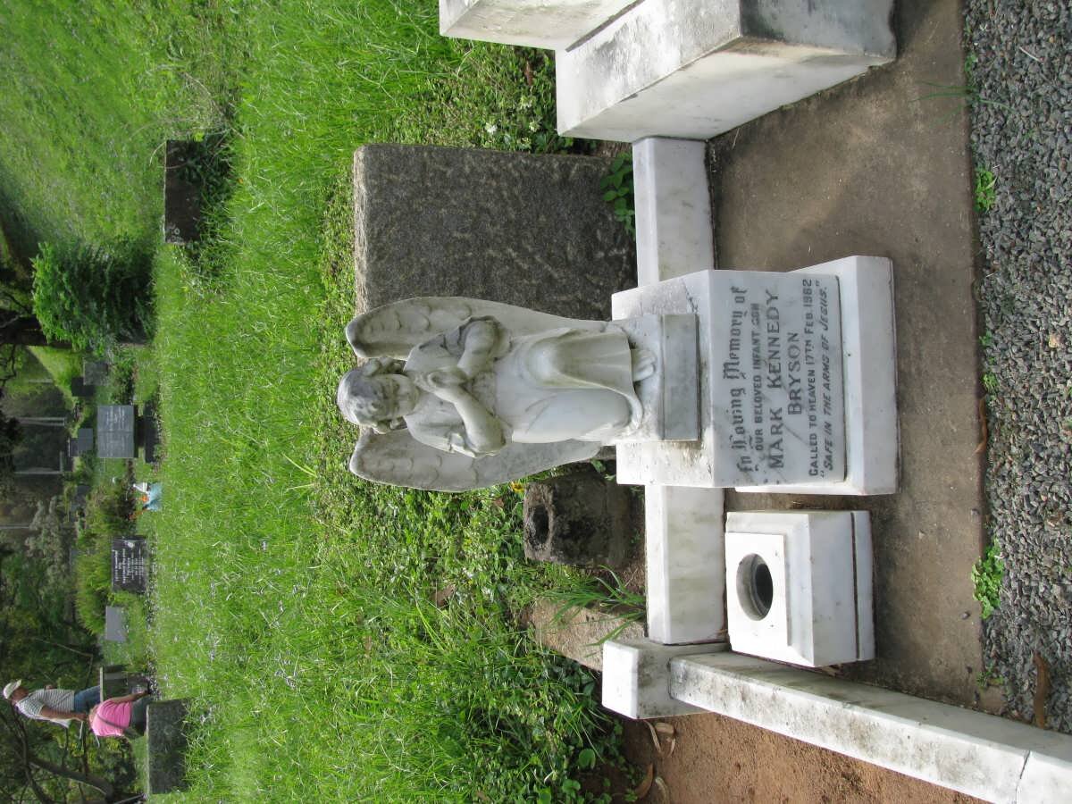 BRYSON Mark Kennedy -19?2