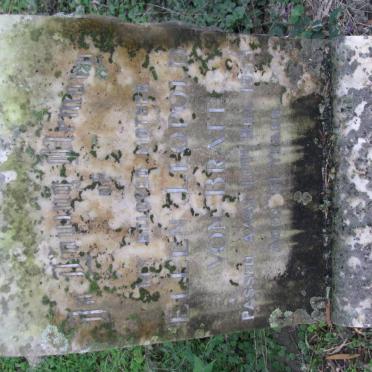 BRATT Ellen Leopold, von -1953