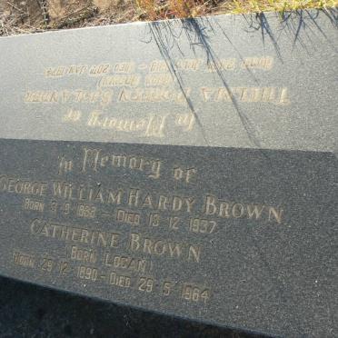 BROWN :: LOGAN :: SJOLANDER