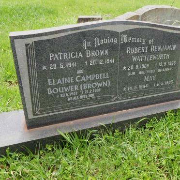 BROWN :: BOUWER :: CAMPBELL :: WATTLEWORTH