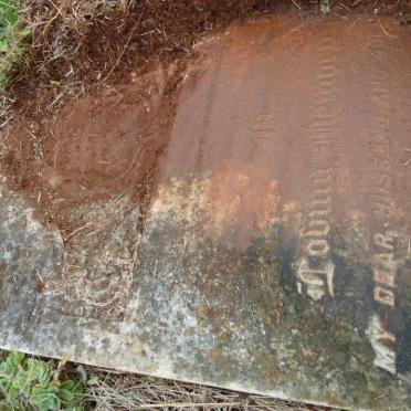 BRITTON Thomas Henry -1925 &amp; Mary -1957 