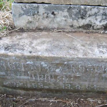 BROWNE Michael Andrew 1963-1964