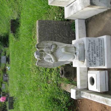 BRYSON Mark Kennedy -19?2