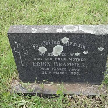 BRAMMER Erika -1968