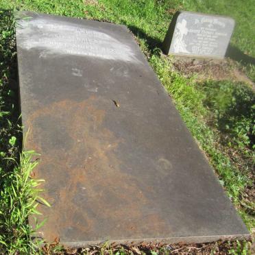 BRAND George Albert 1897-1968 &amp; Marie Leonie 1873-1962