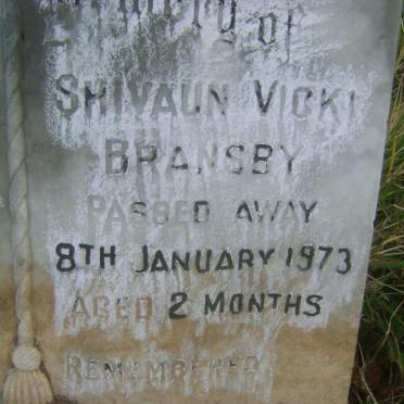 BRANSBY Edward Astor 1910-1991 :: BRANSBY Johanna Magdelene 1910-2005