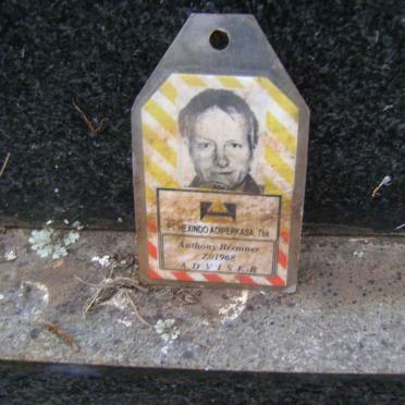 BREMNER George 1887-1955 &amp; Margaret Elizabeth Ann 1884-1940 :: BREMNER Anthony